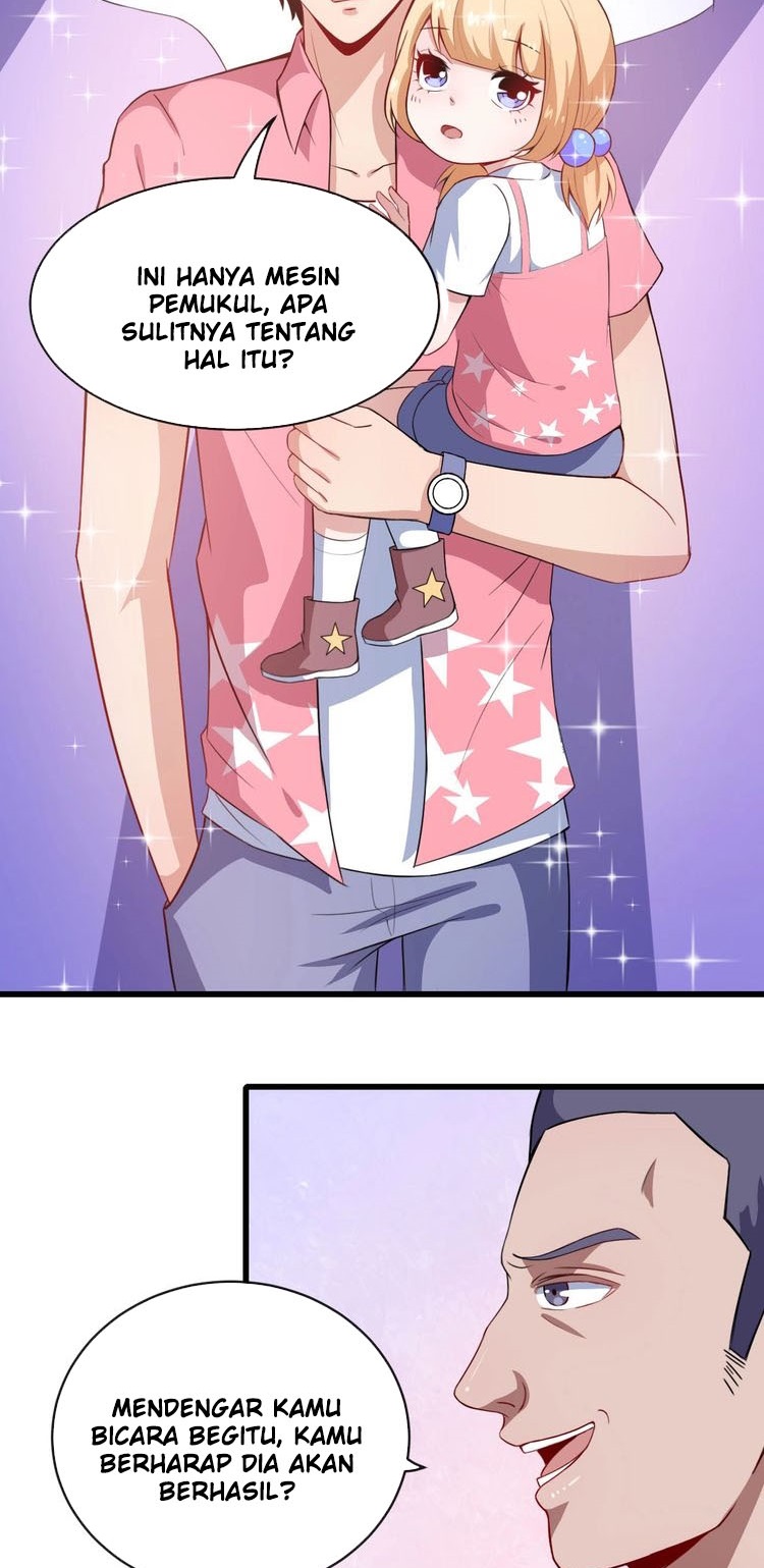 Daddy From Hell Chapter 28 Bahasa Indonesia